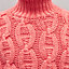 "Chaine d'Ancre d'Hiver" turtleneck sweater, View: Worn, worn, view 6 of 6