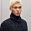 “Chaine d'Ancre d'Hiver” 터틀넥 스웨터, 보기: 이미지: 제품 착용 이미지, worn, 5개 중 7번째 보기