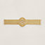 Chaine d'ancre Danae bracelet, large model, View: Worn, worn, view 3 of 3