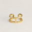 Chaine d'ancre Danae ring, small model, View: Worn, worn, view 1 of 1