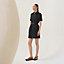 "Chaine d'Ancre" denim dress, view 3 of 3