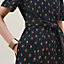 "Chaine d'Ancre" denim dress, view 1 of 3