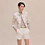 "Chaine d'Ancre" denim jacket, View: Worn, worn, view 3 of 6