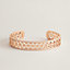 Chaine d'ancre Divine bracelet, small model, View: Worn, worn, view 1 of 1