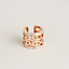 Chaine d'ancre Divine ear cuff, View: Worn, worn, view 1 of 1