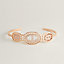 Chaine d'ancre Divine 브레이슬릿, 미디엄 모델, 보기: 이미지: 제품 착용 이미지, worn, 1개 중 1번째 보기