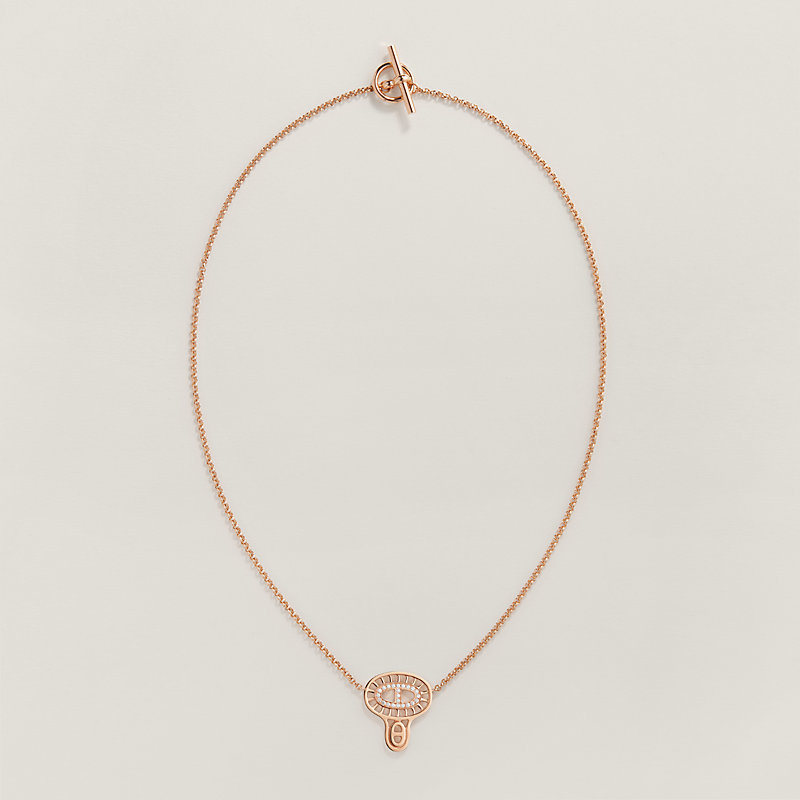 Chaine d'ancre Divine 펜던트, 스몰 모델
