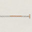 Chaine d'ancre Double Tour bracelet, small model, View: front, front, view 3 of 3