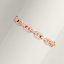 Chaine d'ancre Enchainee bracelet, View: Worn, worn, view 1 of 3