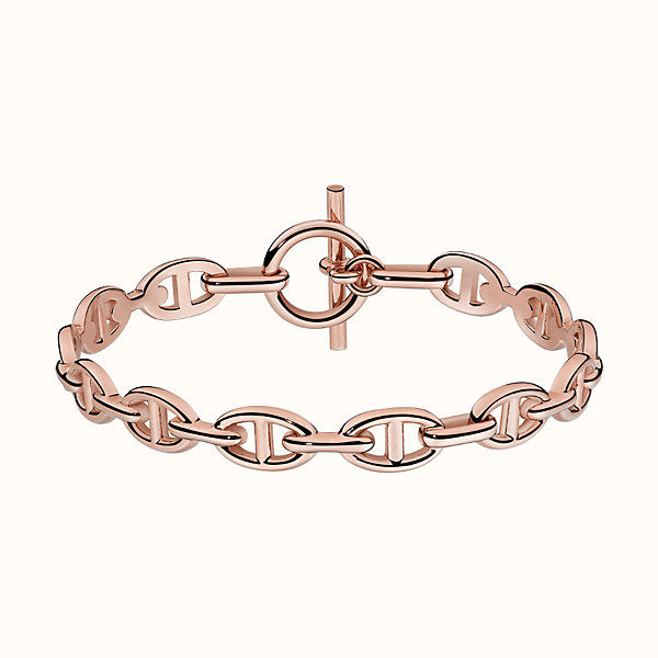Chaine d'Ancre Enchainee bracelet 