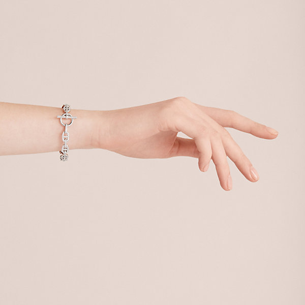 Chaine d'Ancre Enchainee bracelet 