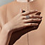 Chaine d'ancre Enchainee ring, large model, View: Worn, worn, view 3 of 3