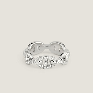 Chaine d'ancre Enchainee ring, small model