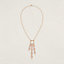 Chaine d'ancre Enchainee 펜던트, 보기: 앞, front, 1개 중 2번째 보기