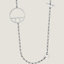 Chaine d'Ancre Game long necklace, View: Detail, crop, view 1 of 2