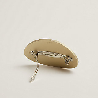 hermes hair pin