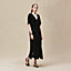 "Chaine d'Ancre" long caftan dress, View: Worn, worn, view 1 of 6