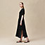 "Chaine d'Ancre" long caftan dress, View: Worn, worn, view 2 of 6