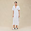 "Chaine d'Ancre" long caftan dress, View: Worn, worn, view 1 of 7