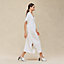 "Chaine d'Ancre" long caftan dress, View: Worn, worn, view 3 of 7