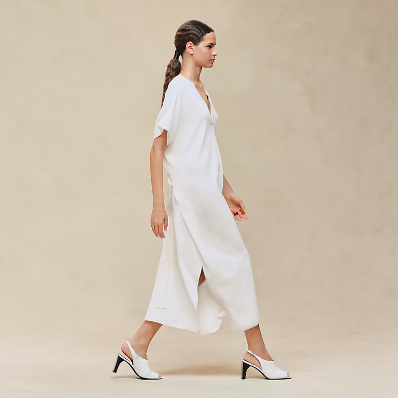 "Chaine d'Ancre" long caftan dress