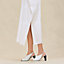 "Chaine d'Ancre" long caftan dress, View: Worn, worn, view 5 of 7