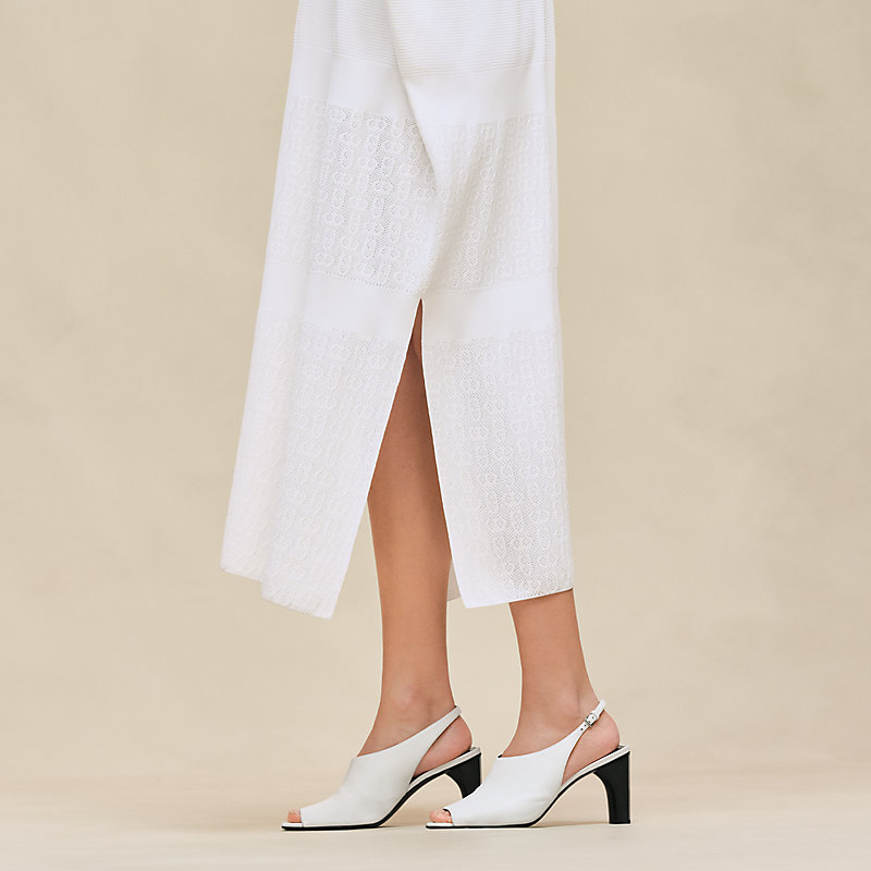 "Chaine d'Ancre" long caftan dress