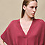 "Chaine d'Ancre" long caftan dress, View: Worn, worn, view 5 of 6