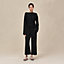 "Chaine d'Ancre" long-sleeve sweater, View: Worn, worn, view 1 of 5