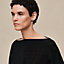 "Chaine d'Ancre" long-sleeve sweater, View: Worn, worn, view 4 of 5