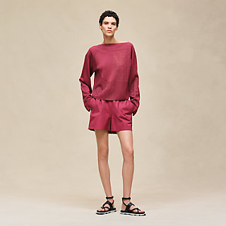 "Chaine d'Ancre" long-sleeve sweater