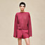 "Chaine d'Ancre" long-sleeve sweater, View: Worn, worn, view 3 of 6