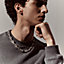View: Worn, Chaine d'ancre necklace, large model