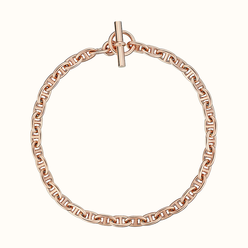 Chaine D'Ancre Necklace, Very Small Model Hermès USA