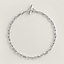 Chaine d'ancre necklace, small model, View: front, front, view 1 of 1