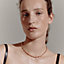 Chaine d'ancre necklace, very small model, View: Worn, worn, view 2 of 2