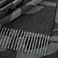 Chaine d'Ancre Optique scarf, View: Detail, detail, view 3 of 3