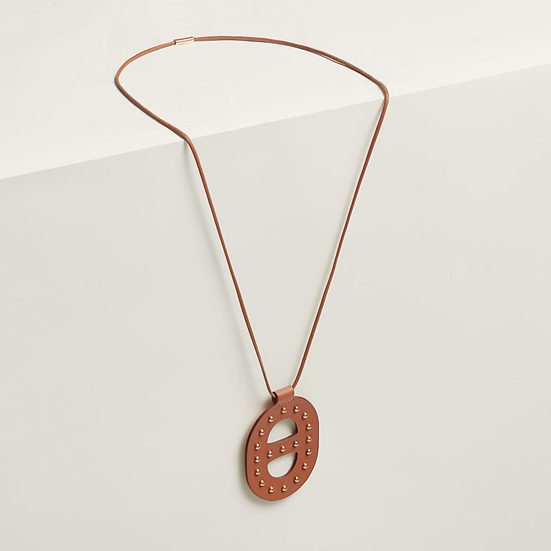 Chaine d'Ancre pendant, large model