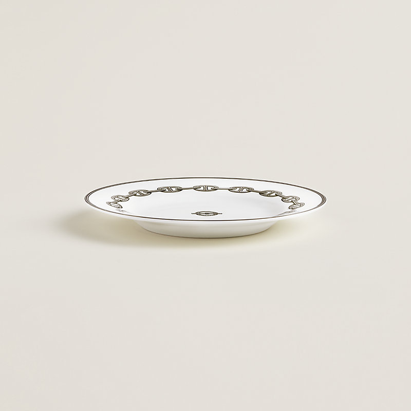 Chaine d'Ancre Platinum 브래드 앤 버터 플레이트