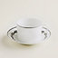 Chaine d'Ancre Platinum 브랙퍼스트 컵과 받침, 보기: 이미지: 제품 착용 이미지, worn, 1개 중 3번째 보기