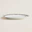 Chaine d'Ancre Platinum 타원형 접시, 보기: 이미지: 제품 착용 이미지, worn, 3개 중 4번째 보기