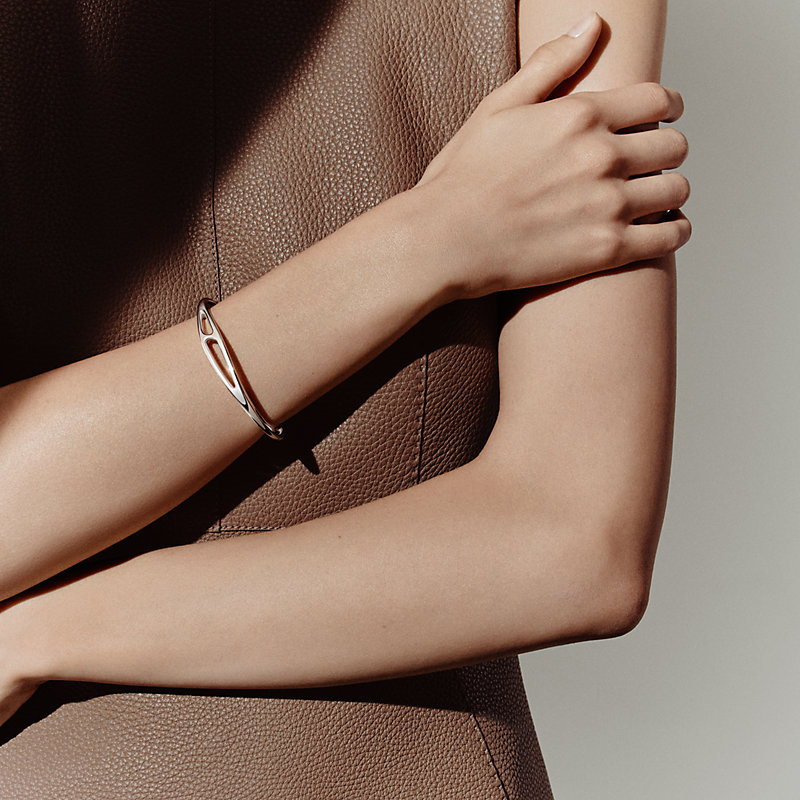 Chaine d'ancre Punk bracelet