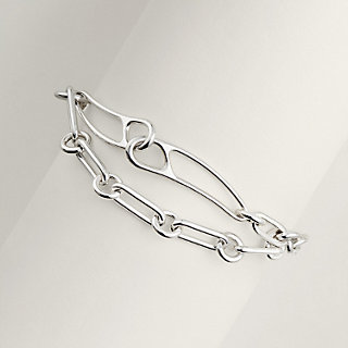 Chaine d'ancre Punk bracelet, small model