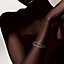 Chaine d'ancre Punk bracelet, small model, View: Worn, worn, view 2 of 3