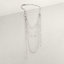 Chaine d'ancre Punk long necklace, View: front, front, view 2 of 2