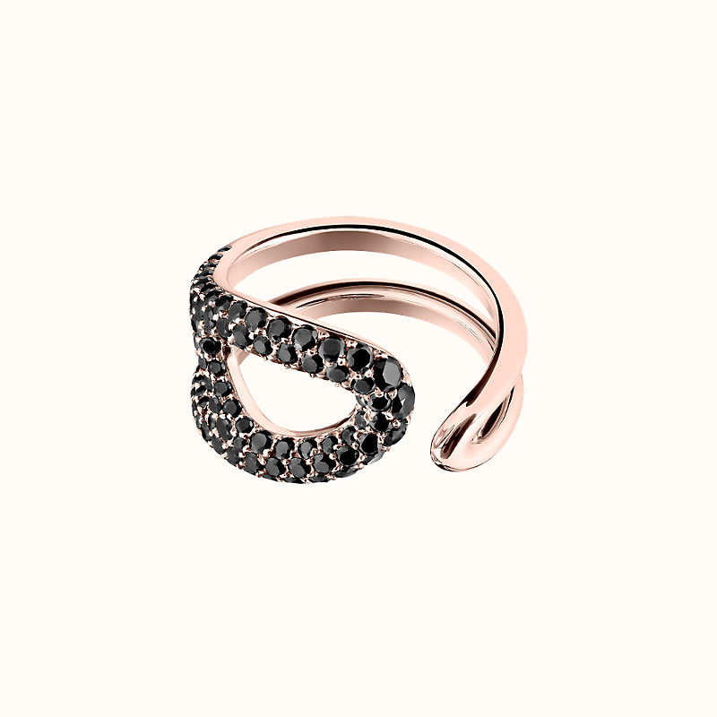 hermes punk ring