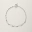 Chaine d'ancre Punk 네크리스, 미디엄 모델, 보기: 앞, front, 1개 중 2번째 보기