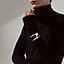 Chaine d'ancre Punk 커프 브레이슬릿, 라지 모델, 보기: 이미지: 제품 착용 이미지, worn, 3개 중 3번째 보기