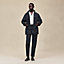 "Chaine d'Ancre" reversible short coat, View: Worn, worn, view 1 of 8
