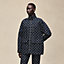 "Chaine d'Ancre" reversible short coat, View: Worn, worn, view 4 of 8